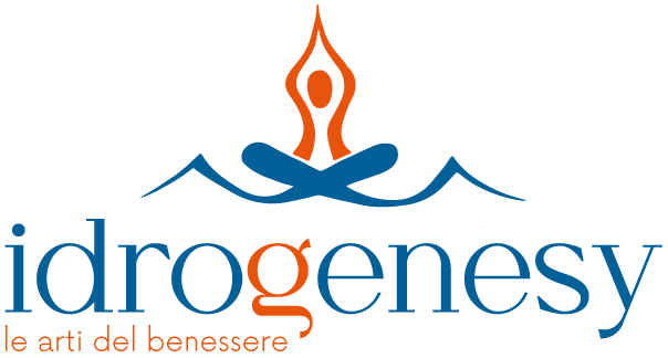 Idrogenesy le arti del benessere a Napoli Logo senza sfondo